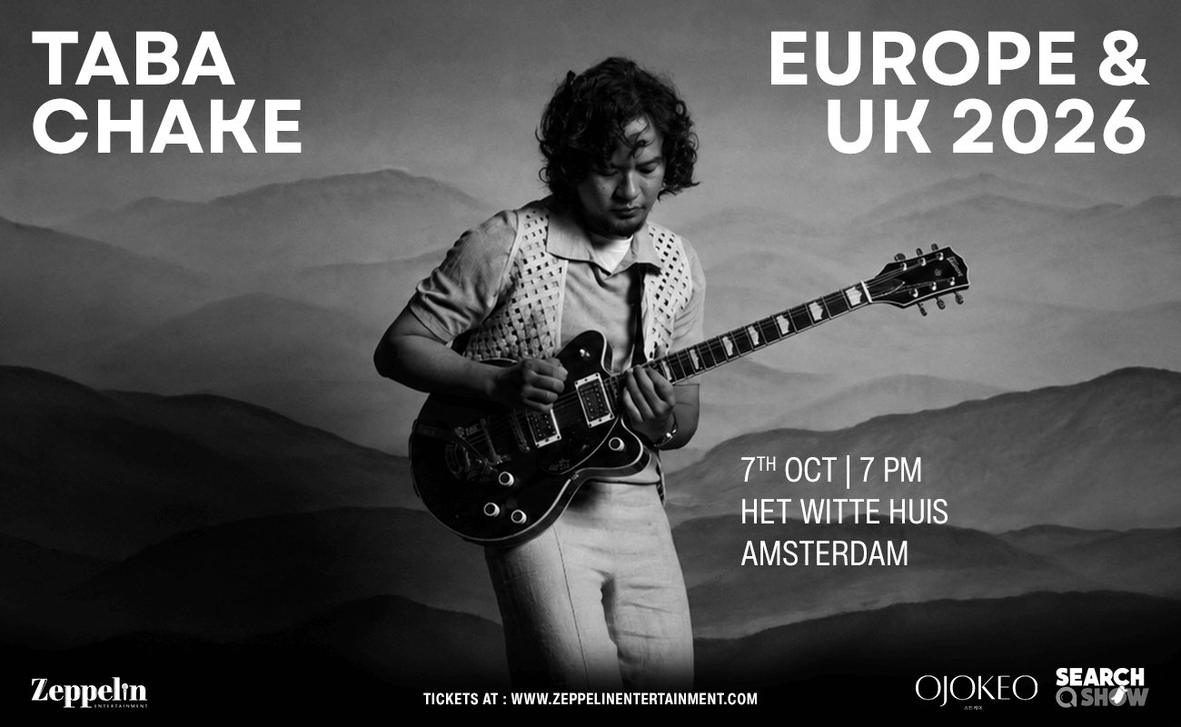 Taba Chake - Live in Amsterdam - Zeppelin Entertainment